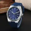 2024 Nuevo Reloj para Hombre Serie Prx Tres Manecillas Multifunción Estilo de Moda Tendencia Fabricante de Relojes de Cuarzo Venta al por Mayor
