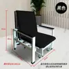 Silla Compañera y Cama de Doble Propósito Multifuncional Médica Individual Plegable Portátil Que Puede Sentarse y Acostarse Siesta Simple Individual Portátil