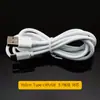 Cable de Carga Tipo-C Cable de Carga Universal Cable USB Android Adecuado para Teléfono Móvil Cable de Carga Rápida Batería Externa Portátil Cableado