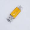 Memoria USB para Celular OTG 3.0 Mini Memoria USB de Negocios Adecuada para Computadora Android Memoria USB Metálica Creativa Regalos al por Mayor