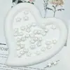 Cuentas de cerámica de estrella de mar lindas cuentas sueltas cuentas DIY hechas a mano cocidas a alta temperatura pulsera collar accesorios de joyería tejidos