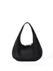 2026 Nuevo Estilo Bolso Sencillo y Ligero con Lazo para Debajo del Brazo para Mujer, Bolso de Mano y Bolso de Hombro de Nylon de Gran Capacidad Estilo Coreano