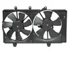 Adequado para Conjunto de Ventoinha de Radiador e Condensador Uac Fa70181C