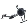 Máquina de Remo Resistência ao Vento C2 para Academia Máquina de Remo Comercial Dobrável Resistência Magnética Equipamento de Fitness