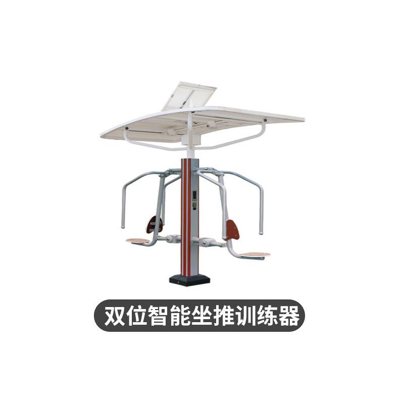 双位智能坐推训练器