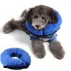 Anel para Cão Coleira para Cão Anel Anti-mordida para Pet Cobertura de Beleza Inflável Anti-riscos para Gato e Cão Anel de Vergonha Anti-lambida Anti-riscos para Gato e Cão