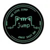 Alfombrilla Deportiva Redonda Absorbente de Agua Antideslizante de Barro Diatómico Alfombrilla Redonda para Saltar Alfombrilla de Piso Amortiguadora Aislante de Sonido Alfombrilla de Yoga Fitness para Interior del Hogar