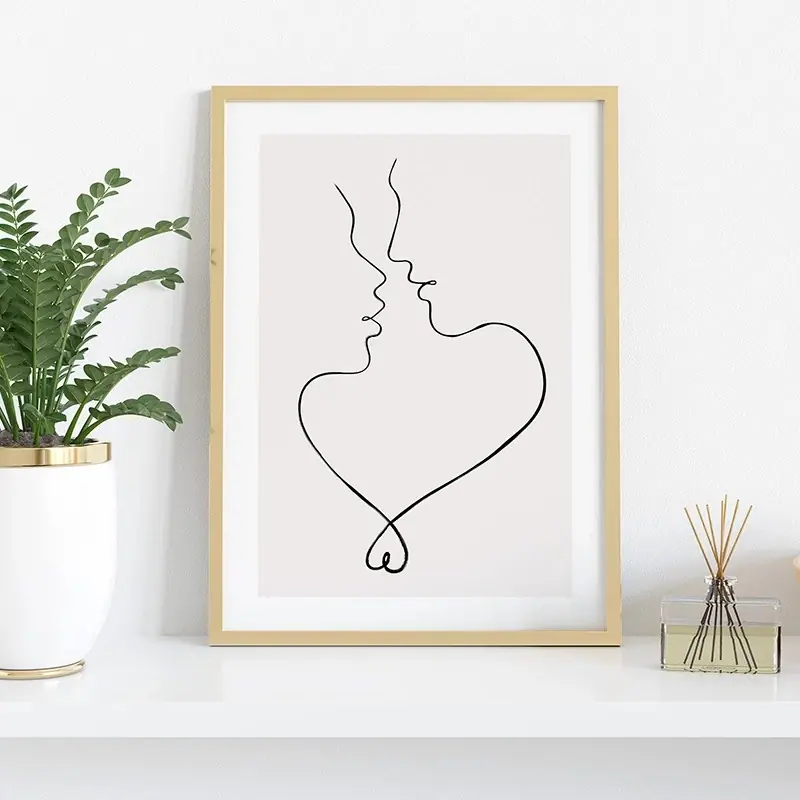 Minimalist-Line-Wall-Art-Pictu