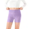Novos Shorts de Yoga para Meninas, Shorts Esportivos de Verão para Meninas, Calças de Dança para Bebês, Calças Fitness Apertadas de Cintura Alta