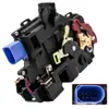 Adecuado para actuador de cerradura de puerta trasera derecha de Golf MK5 03-13 3D4839016A