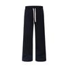 Calça de Moletom Casual Margiela Masculina Outono Novo Versátil Estilo Americano Marca Tendência Solta Calça Machete Calças Esportivas Longas