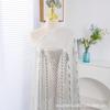 Lentejuelas Grandes de 6 mm para Ropa, Disfraces de Espectáculo, Tela, Flores, Empaque DIY, Decoración de Bodas, Tela para Disfraces de Escenario