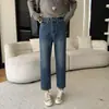 Jeans rectos de 9/10