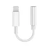 Adaptador de Audio de 3.5 mm a Lightning Adaptador Adaptador de Auriculares para Teléfono Móvil Apple