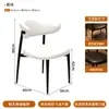 Estilo Retro Barra Madera Maciza 60cm Biselada Mesa Redonda Pequeña Mesa Pequeña Ktv Mesa Pequeña Discoteca Silla Suave Mesa y Sillas Restaurante Occidental