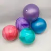 Bola de Pilates 15-25cm, Bola de Tubo de Trigo, Bola Fitness de Yoga, Bola Nuvem, Auxílio de Yoga, Mini Bola para Quadril