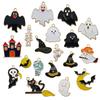 Amazon Venta Caliente Accesorios DIY 1 Hoja de Arce Calabaza Cabeza Colgante Pequeño Accesorios de Acción de Gracias Accesorios de Halloween Accesorios de Disfraz