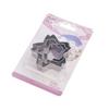 Acero Inoxidable Flor de Azúcar Británica Papel de Azúcar Saccharification Molde de Corte Molde de Pétalo de Flor de Cerezo 2 Herramientas Opcionales para Pastel Comercio Exterior