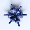 La bomba de oxígeno utiliza una válvula antirretorno para evitar el reflujo y el desbordamiento en la pecera.. Accesorios para acuarios
