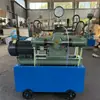 Bomba Elétrica de Teste de Pressão Quatro Pistões 4DSB-6.3 Equipamento Industrial de Teste de Pressão Hidráulica para Válvulas de Vasos de Pressão