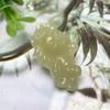 Colgante Tridimensional del Zodíaco de Jade Afgano a la Venta Regalos de Jade Suministro en Vivo Colgante para Hombres y Mujeres Signo del Zodíaco Venta al por Mayor