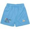 Pantalones cortos de baloncesto americanos de marca de moda de verano para fitness, running, secado rápido, transpirables, de malla para playa, hasta la rodilla.