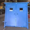 Las Puertas de Aire Neumáticas Sin Presión para Minería Tienen una Operación Suave de Transmisión Neumática y un Buen Efecto de Sellado. Puertas de Aire Neumáticas Sin Presión para Minería