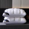 Par de Rellenos de Almohada para Hombres, Dormitorio Estudiantil, Esponjosos y Suaves, para Uso en Casa
