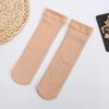 Nuevos Calcetines de Nieve Cálidos de Imitación de Nailon con Forro Polar para Otoño e Invierno, Calcetines Gruesos para Piso, Calcetines para Dormir para Pies Antifreezing