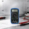 Multímetro Digital DT830L/850L, um ótimo custo-benefício, com função de display retroiluminado, da Weihua Electronics