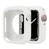 Adecuado para Iwatchs8/9 Reloj Caramelo Carcasa Apple Iwatchs10 Tpu Carcasa Blanda Recorte Cubierta Protectora para Reloj
