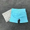 Dfyne Amazon Shorts Deportivos Seamless para Fitness, Running, Yoga, Secado Rápido, Alta Elasticidad, Levanta Glúteos, Etiqueta Original, Bolsa Original