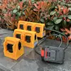 Batería de Litio Estilo Makita 18V21V Batería para Herramienta Eléctrica Llave Eléctrica Herramienta de Carga y Descarga Rápida