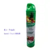 Aromatizador de Ar 360ml Fragrância para Ambientes Desodorizador de Carro Eliminador de Odores Spray Refrescante Fragrância de Longa Duração Purifica o Ar