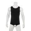 Roupas Eróticas Femininas Peça Única Lingerie Sem Costas Sexy Colete Meias Gay Bodysuits