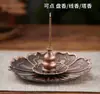 Palitos de incenso populares tradicionais com fragrância de luo yu, aroma natural da folha de luo yu, fragrância duradoura para interiores de casa, aromaterapia para quarto estilo chinês