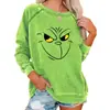 Sudaderas para mujer transfronterizas para Navidad y Halloween