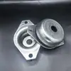 Amortecedores de borracha, pés amortecedores para máquinas de lavar carros e bombas d'água, resistentes a ácidos e álcalis, boa elasticidade, componentes de amortecimento e absorção de choque para equipamentos feitos sob medida