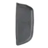 Adecuado para modelos Mazda 3 Axela 14-19, Cubierta de ranura para almohadilla de reposabrazos interior de puerta, Almohadilla de goma para manija interior de puerta