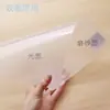 Tablero Mat para Exámenes de Ingreso a Secundaria y Universidad, Tablero Mat Transparente, Tablero para Llenar Tarjetas de Estudiante y Escribir A4/A5/16K