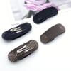 Relleno para la coronilla invisible con clip sin costuras, almohadilla para dar volumen en la raíz del cabello, clip BB para el cabello, almohadilla plana para el cabello, artefacto para el cabello, almohadilla para dar volumen en la raíz del cabello