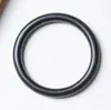 Pulsera Natural de Sándalo Dorado Hecha de Madera Cruda Pulida, Adecuada para Usar, Accesorio de Madera de Inspiración Zen, Artículo de Regalo Perfecto, Madera Maciza Elegante