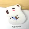 Pingente de Boneca Capivara de Pelúcia Desenho Animado Acessórios DIY Enfeites Boneca Capivara Sapato e Chapéu Acessórios de Vestuário Atacado