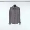 [Rundeng] Camisa de Tencel para Mujer con Caída Fluida, Holgada y Relajada, Sencilla y Elegante, Versátil para el Trabajo y el Uso Casual, Top Básico