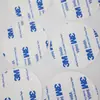 Cinta de Espuma de Doble Cara de 3m, Almohadilla Adhesiva Engrosada Resistente a Altas Temperaturas, Adhesivo Fuerte que No Deja Marca, Corte Personalizado de Fábrica