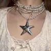 Gargantilla Dulce y Fresca con Lazo de Perlas y Cuentas para Mujer, Diseño de Nicho, Cadena de Clavícula a la Moda, Accesorio de Cadena para el Cuello, Tendencia