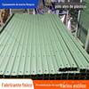 Venda por atacado plástico alvo haste tiro peito alvo haste alvo 3,5 x 4,5 plástico verde equipamento de treinamento alvo