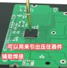 Placa de Circuito Impreso Módulo Componente Pcb Producción Electrónica Soldadura Fijación Sonda de Prueba Aguja de Presión Prueba de Soldadura Electrónica Pcb