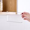 Porta-papel de cozinha Rack de armazenamento para filme conservante de geladeira Rack de armazenamento Rack de armazenamento Rack de armazenamento Suporte para papel higiênico montado na parede sem furos Suporte para papel toalha