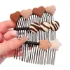 Acessório de Cabelo para Meninas: Grampo de Cabelo para Franja e Testa, Novo Estilo 2025 Pente Presilha para Meninas Bebês